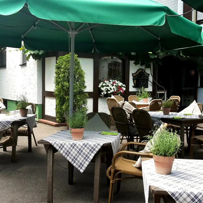 Weinstüble Nicklass