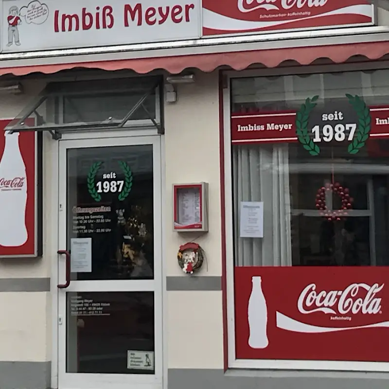 Imbiss Meyer