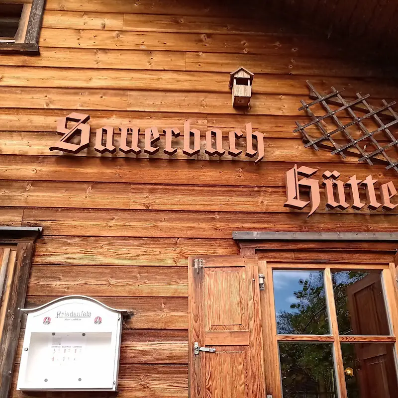Restaurant Sauerbachhütte