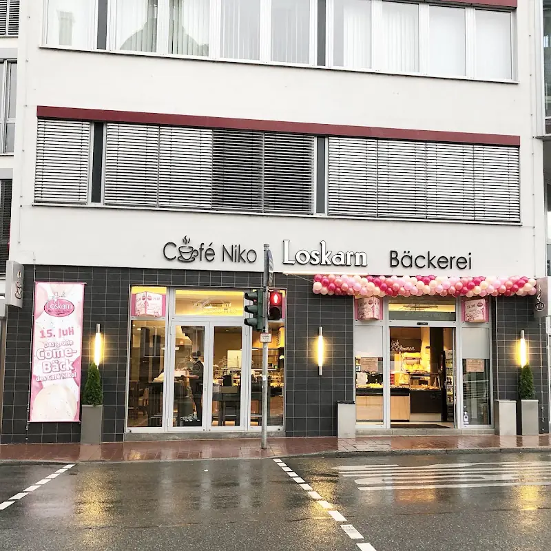 Bäckerei N. Loskarn - Mein Lecker Bäcker