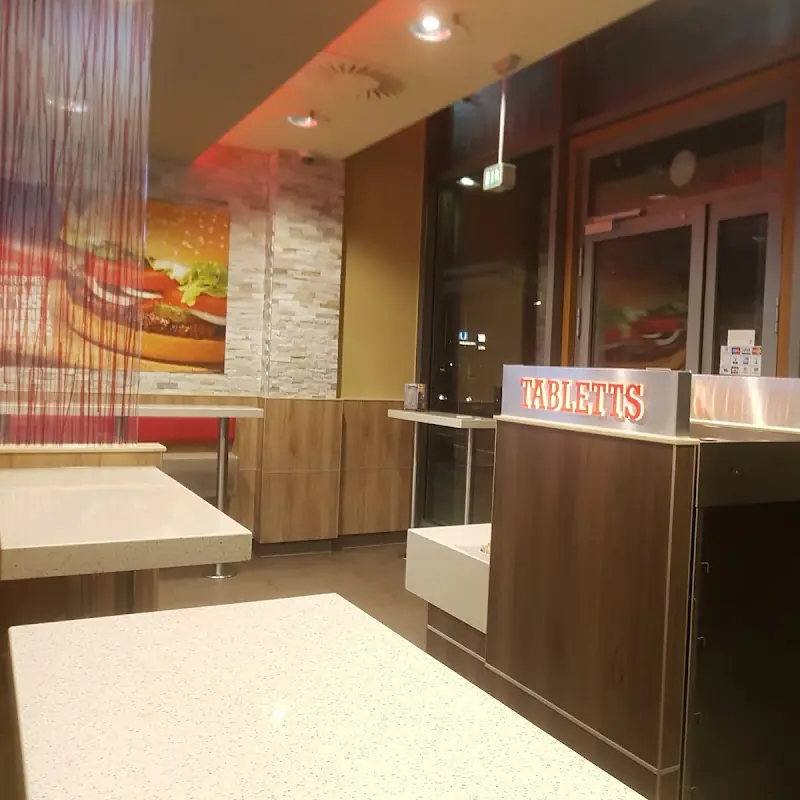 Burger King Norderstedt-Garstedt