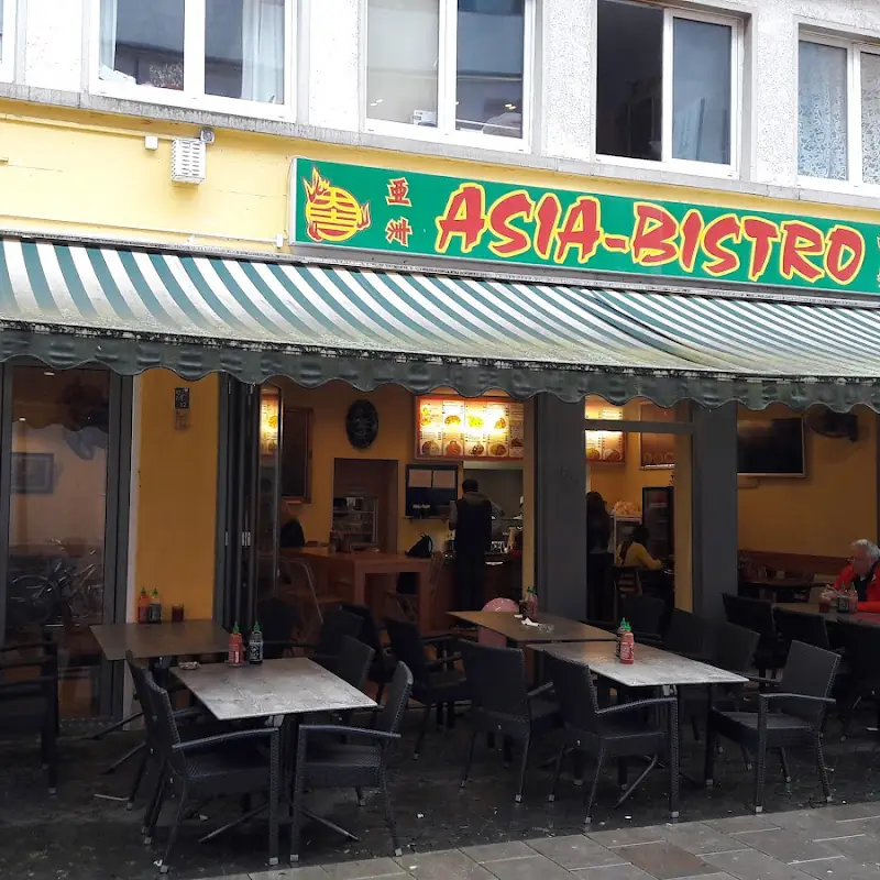 Asia-Bistro