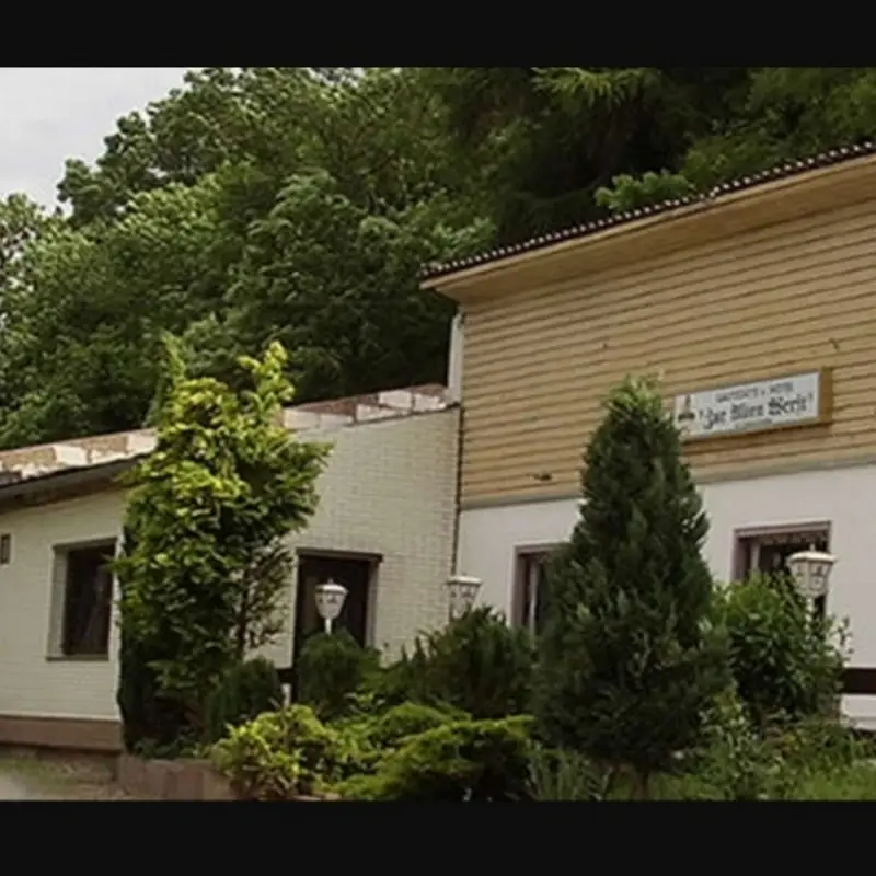 Pension und Restaurant "Zur Alten Werft"