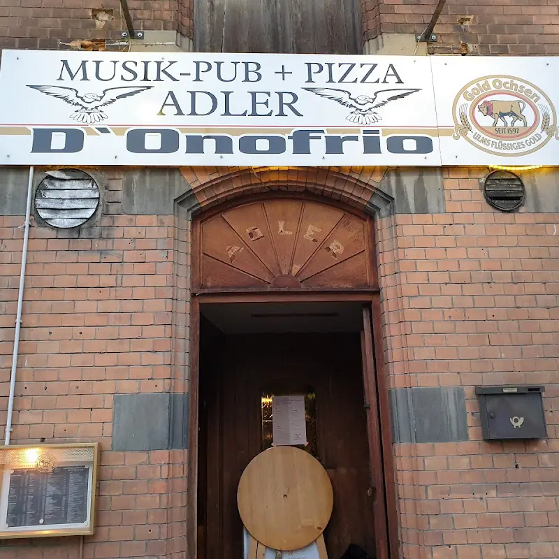 Adler D’Onofrio Eislingen