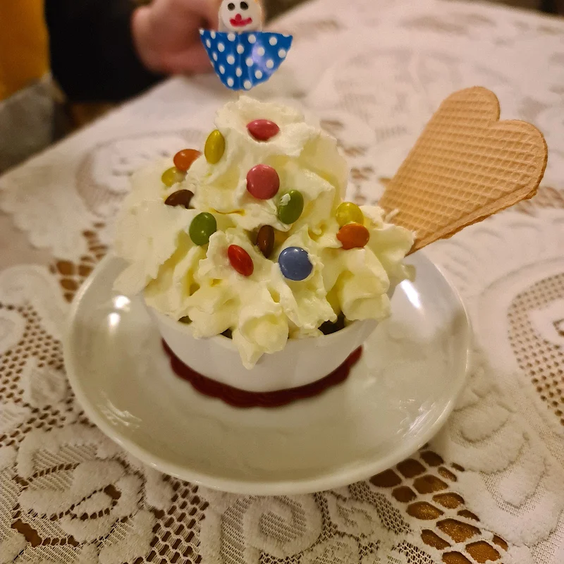 Caféteria Wollkörbchen