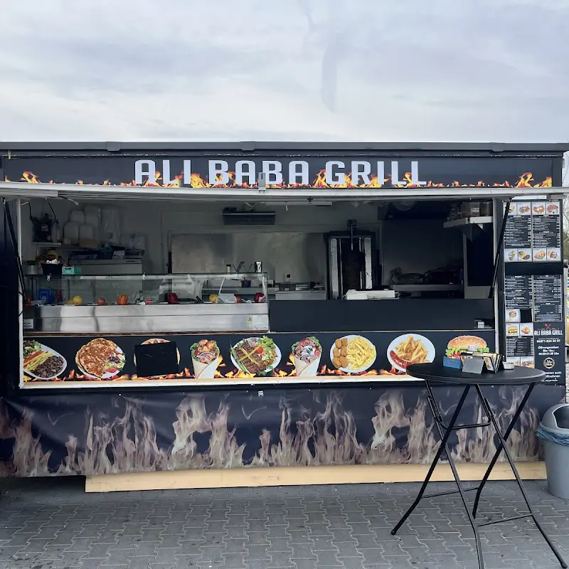 ALİ BABA GRİLL