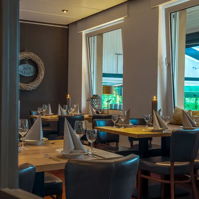 Café-Restaurant am Rubbenbruchsee