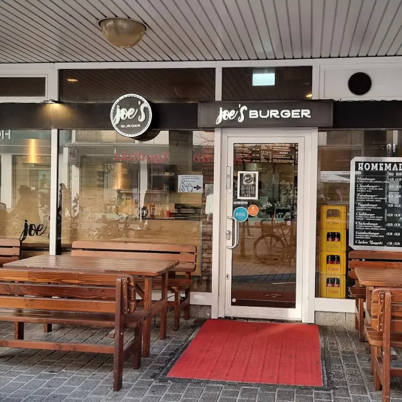 Joe's Burger Neu-Isenburg
