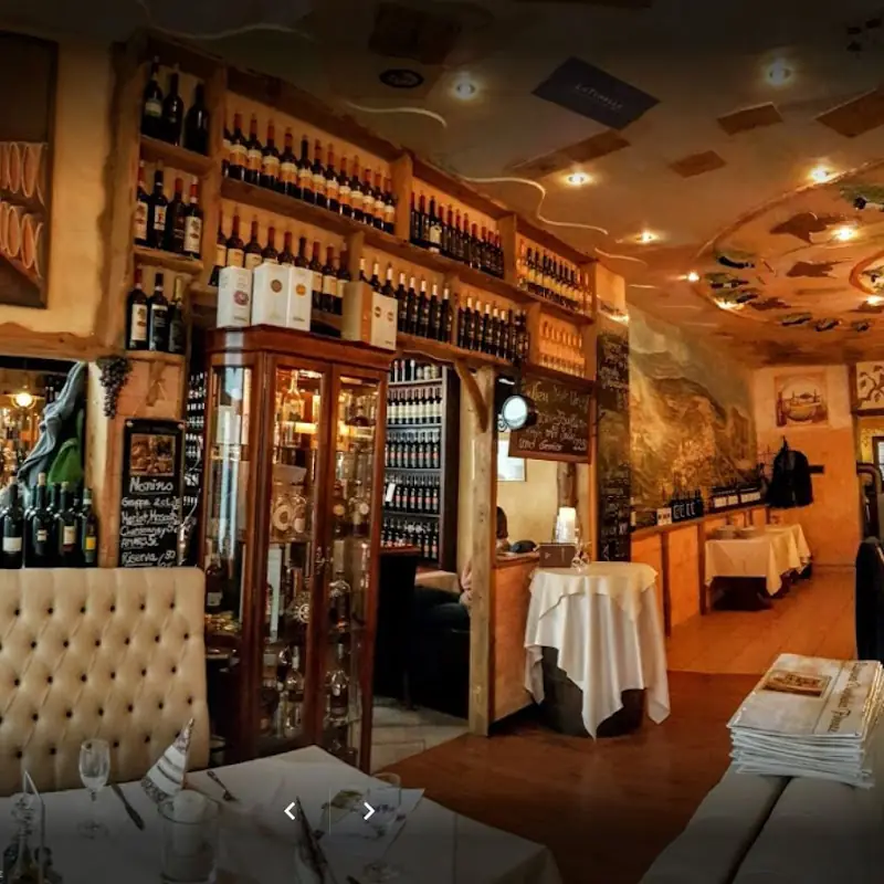 Ristorante Vinotheka Firenze - Bad Harzburg