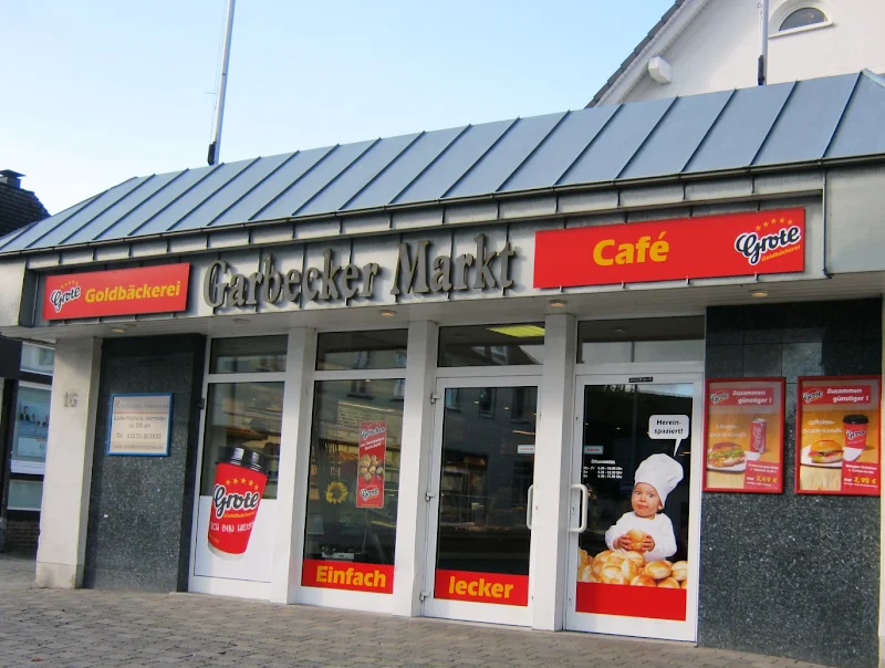 Goldbäckerei Grote GmbH & Co. KG
