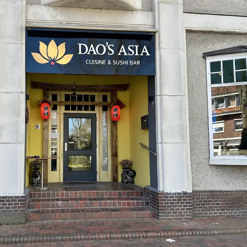 DAO' S ASIA CUISINE & SUSHI BAR