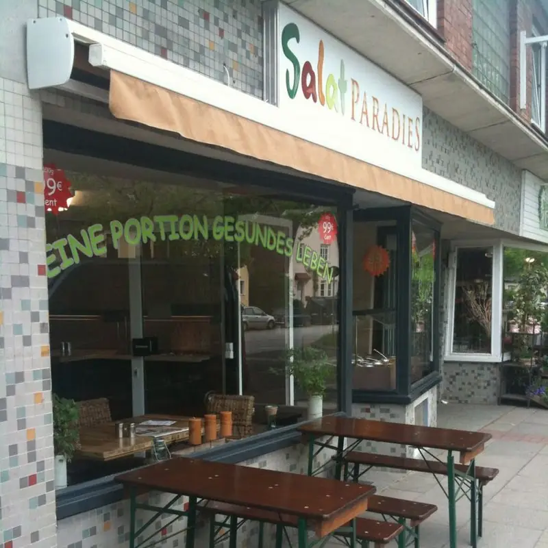 Salat Paradies
