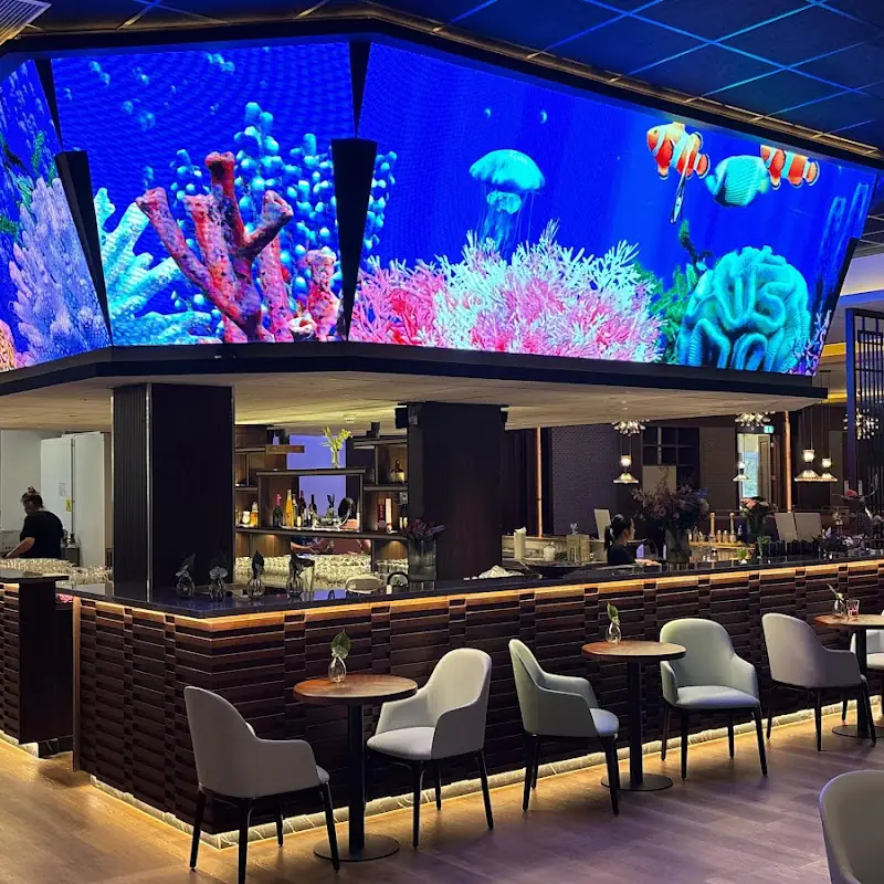 Asia Restaurant Rive Gauche