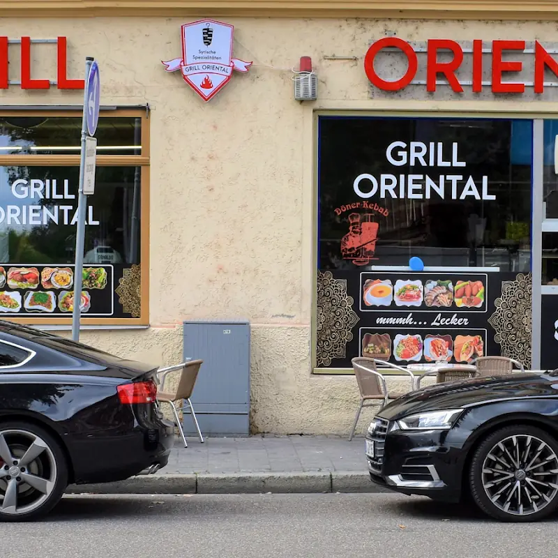 Restaurant Grill Oriental - Ingolstadt
