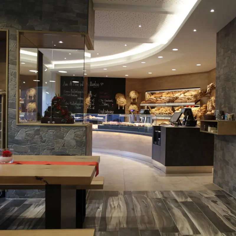 Bäckerei & Café Schmid (Partnerbäckerei)