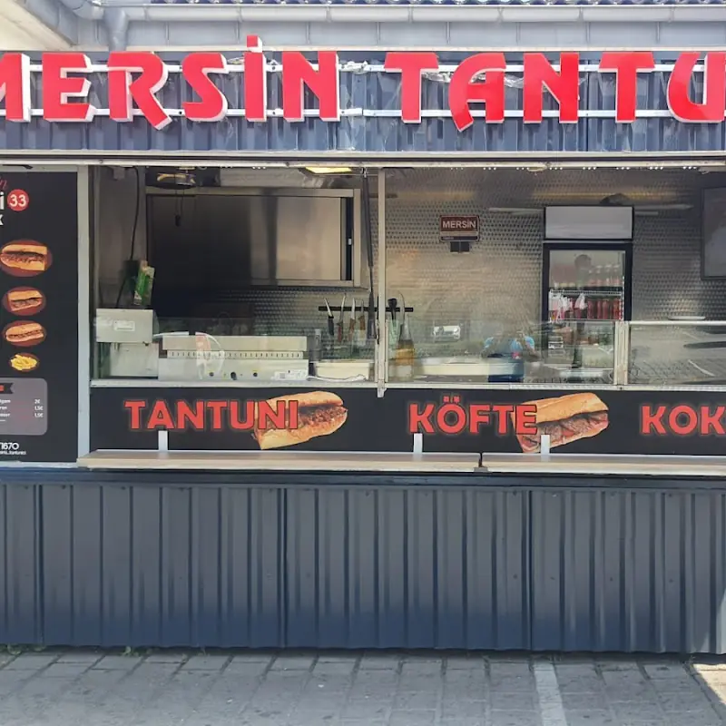 Mersin Tantuni