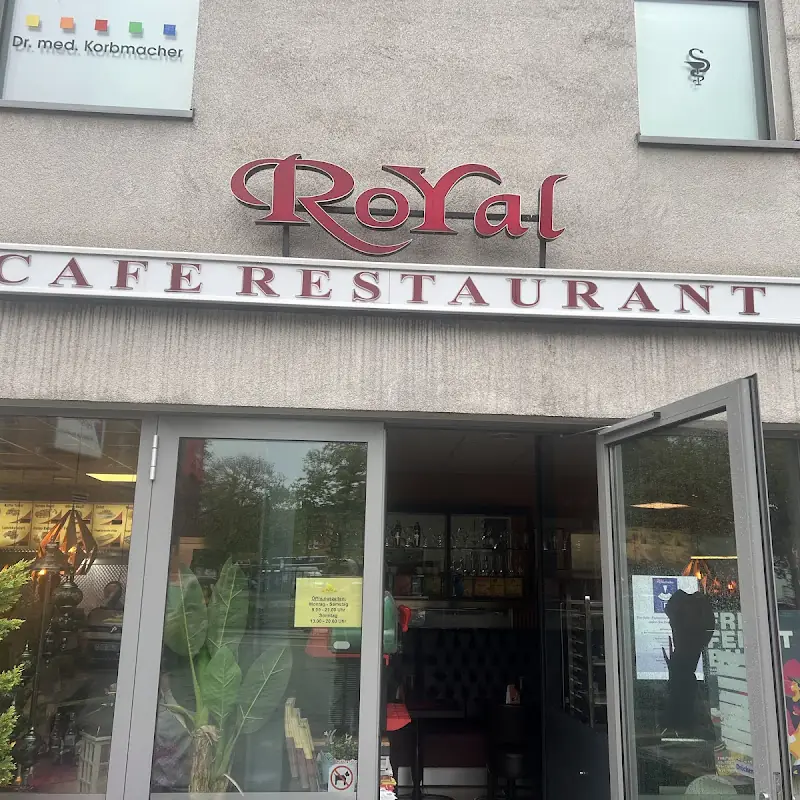 Royal Café Restaurant