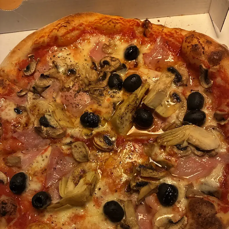 Pizzeria Fillipo e Antonio Wuppertal
