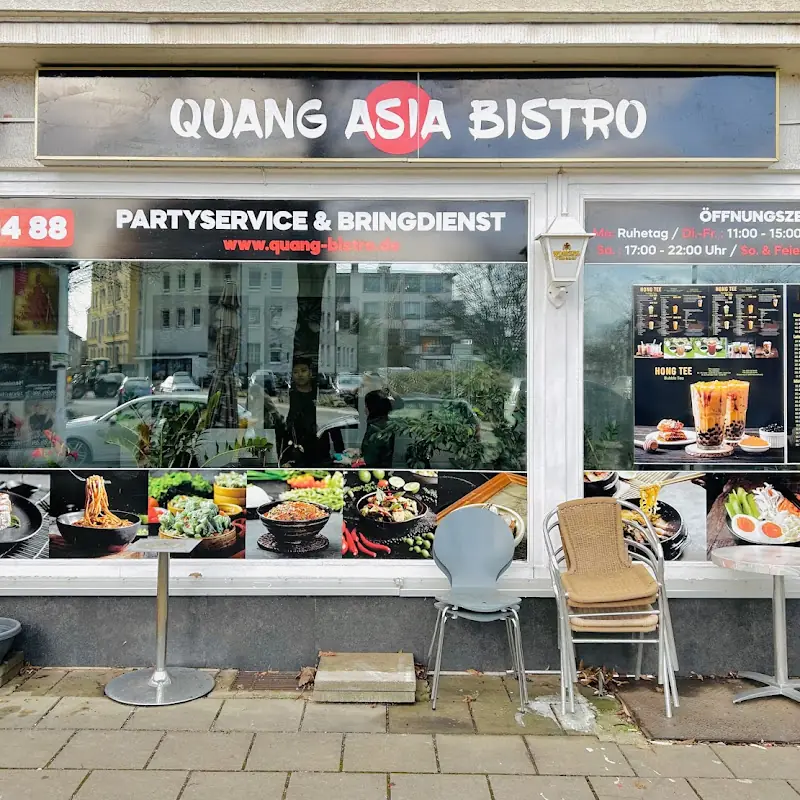 Quang Asia Bistro