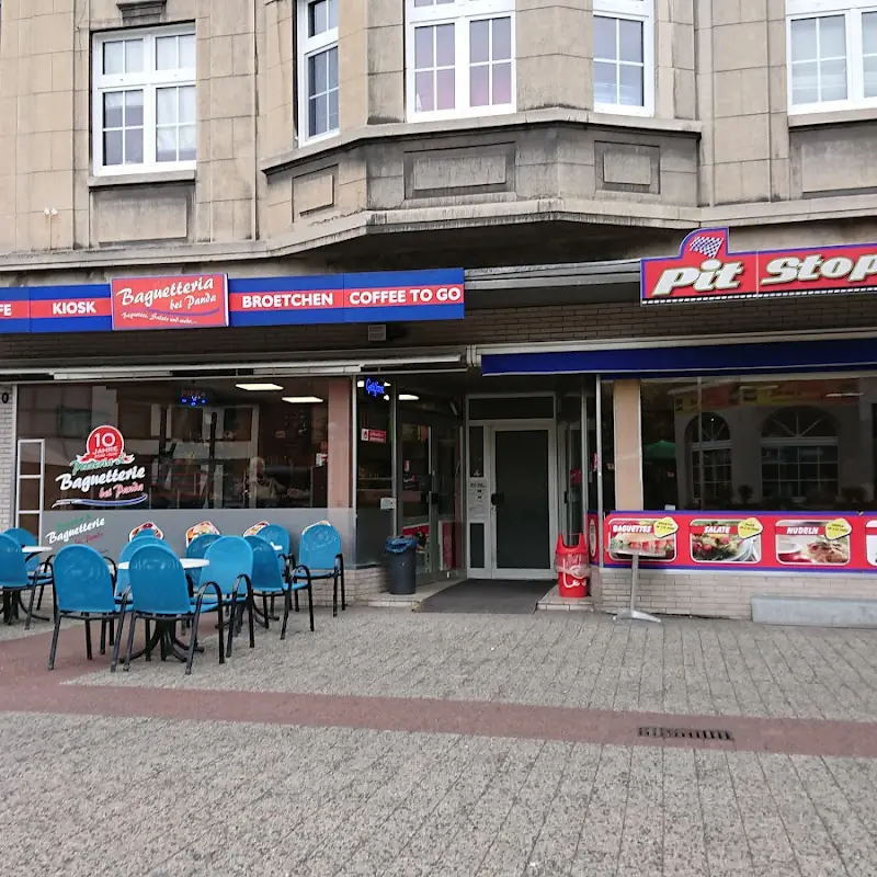 Pizzeria & Baguetterie bei Panda