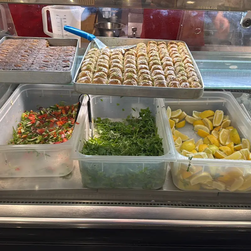 Hasan Restaurant "Lezzetin en samimi hali"