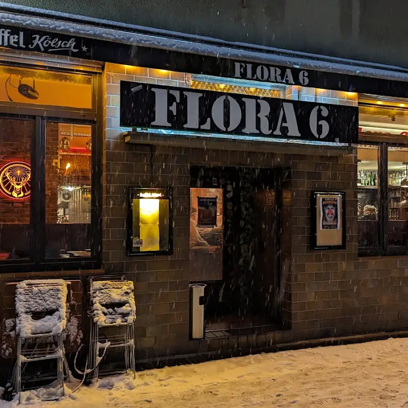 Flora 6 Köln-Nippes