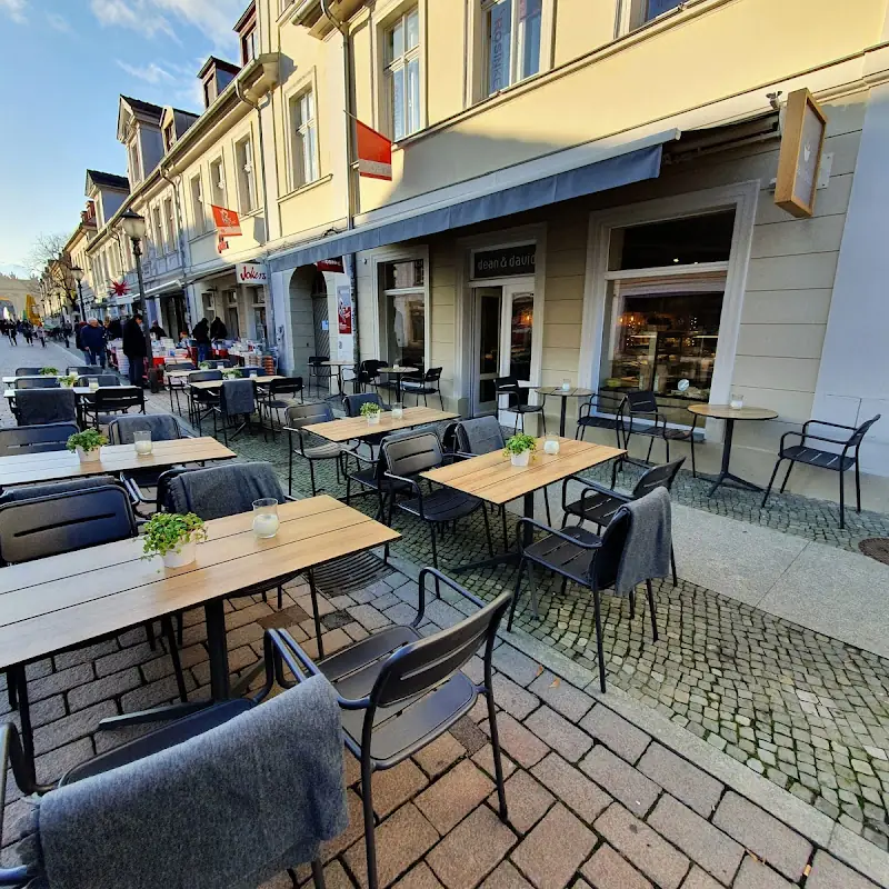 dean&david | Bowls, Salate, Curries & Snacks in Potsdam