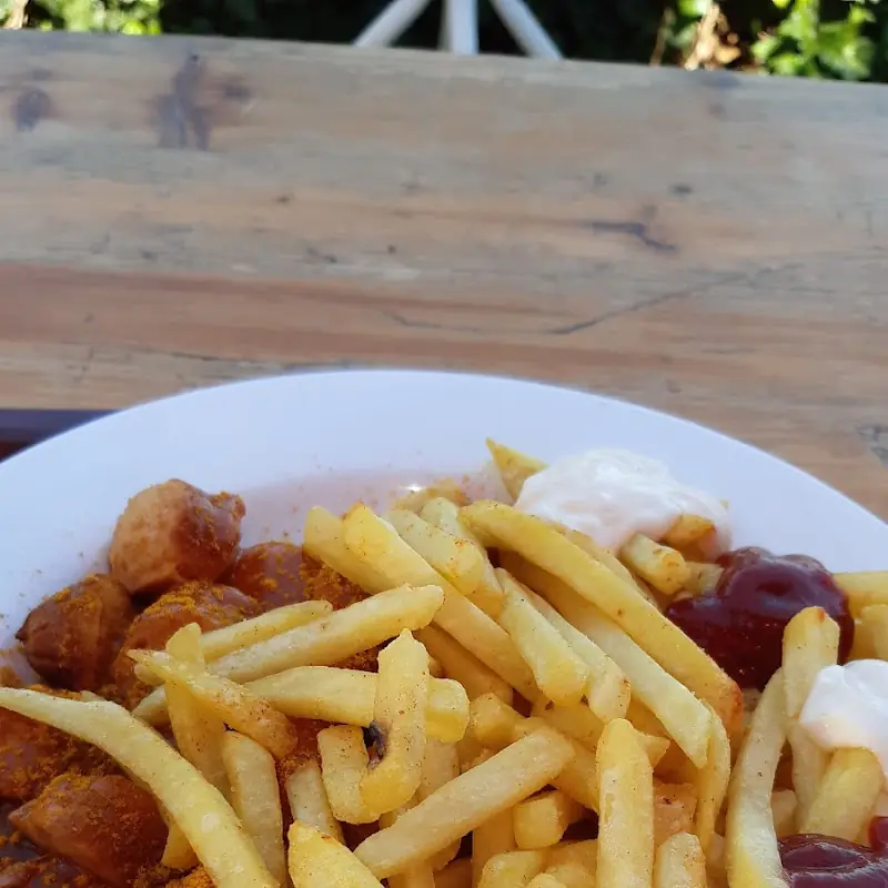 Truckstop Holzhausen