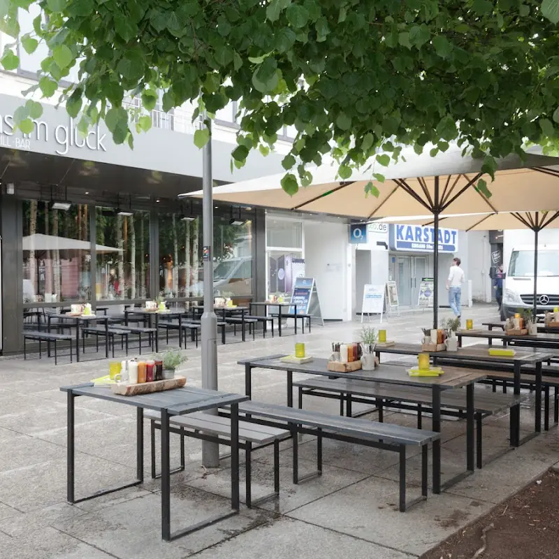 HANS IM GLÜCK - MAINZ Gutenbergplatz