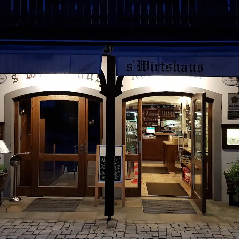 s´Wirtshaus O´gau
