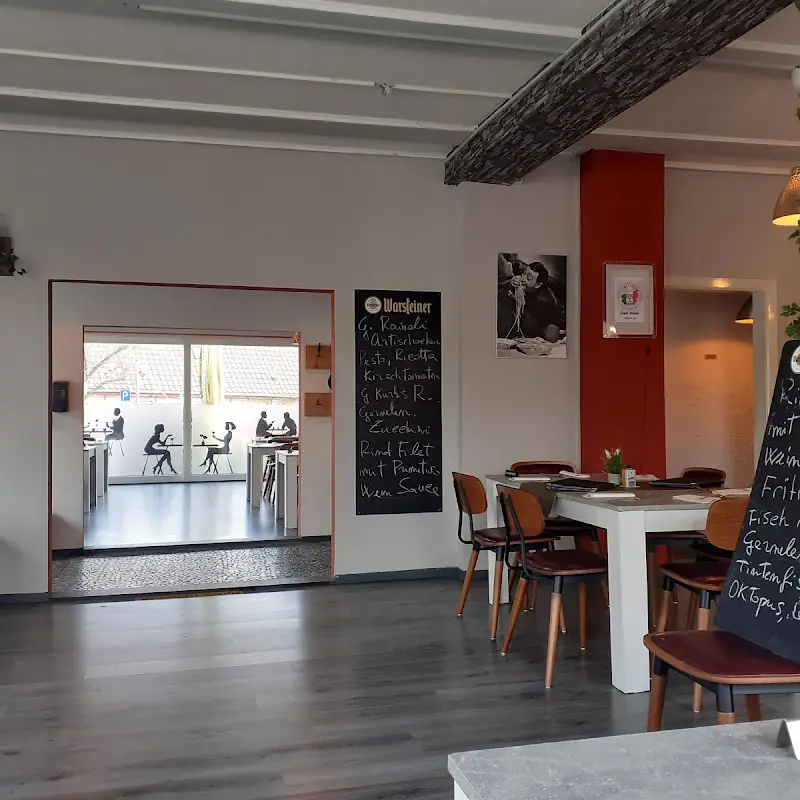L'Osteria Apulien Bunde