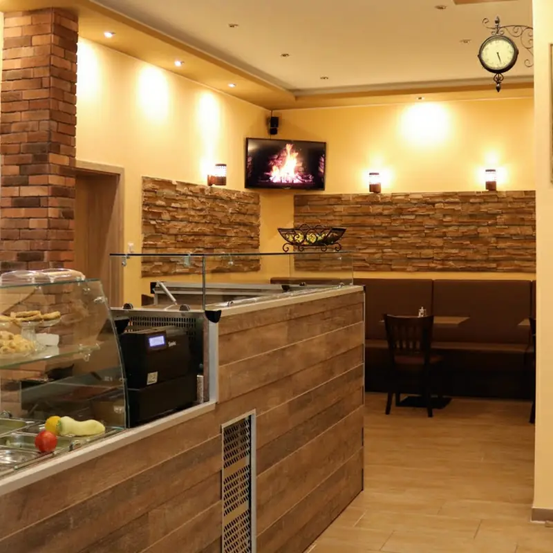 Adria Grill - Döner & Pizza