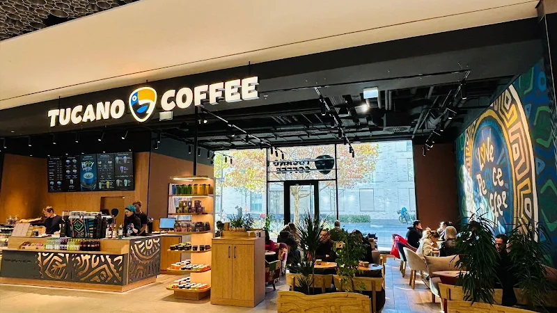 Tucano Coffee München