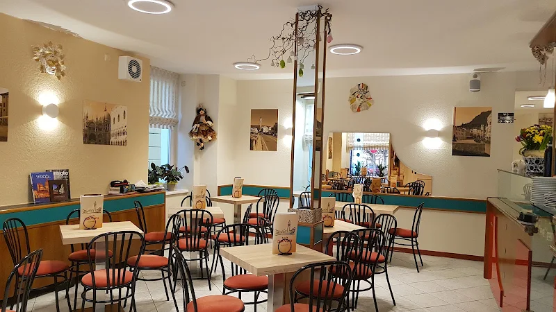 Sandro Marcon Eiscafé San Marco