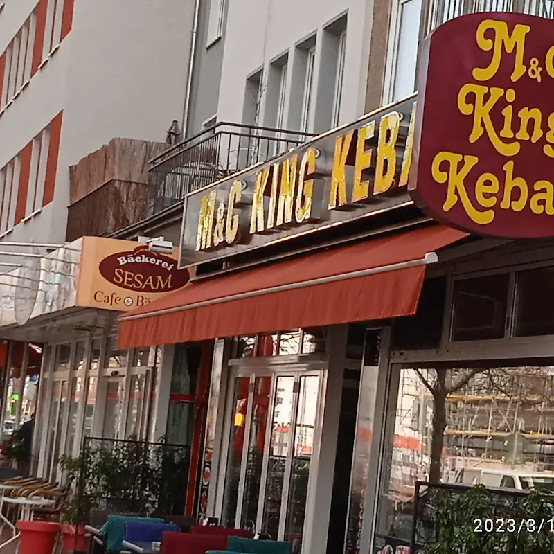 M&c King Kebab