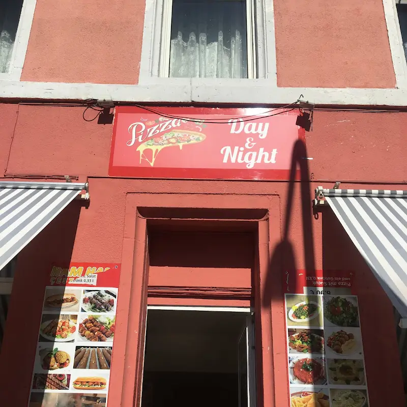 Pizza Day & Night