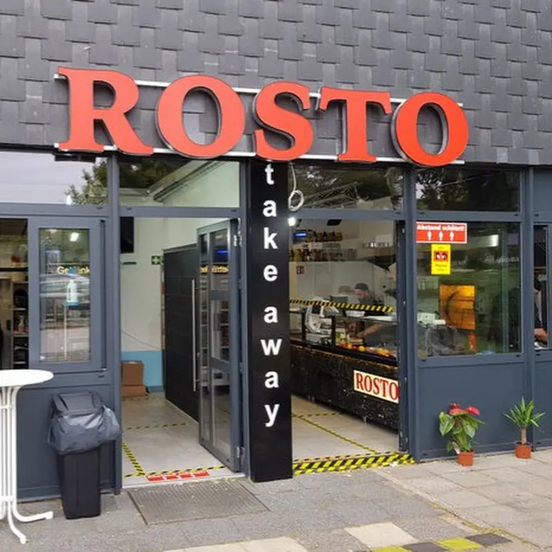 ROSTO Döner-Pizza-Burger am Marler Stern