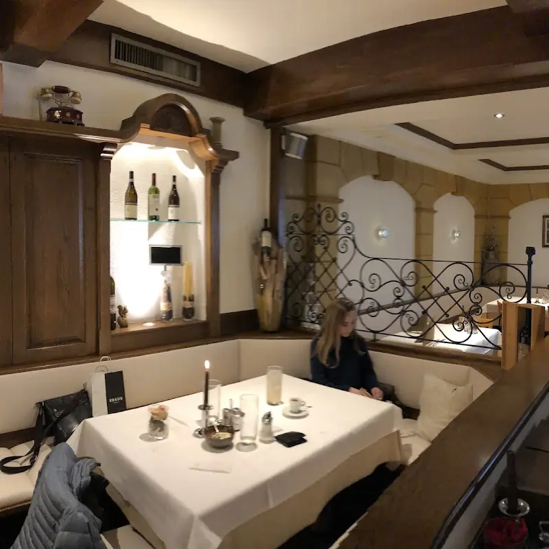 Trattoria Dal Vecchio Inh. Guiseppe De Matteis