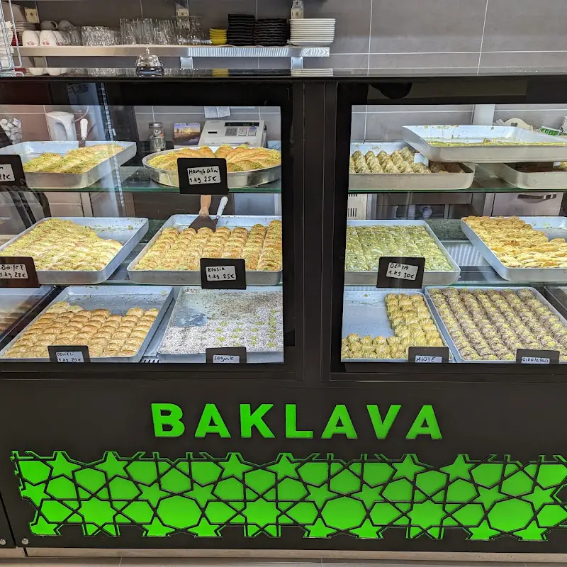 Boz Urfa Kebap