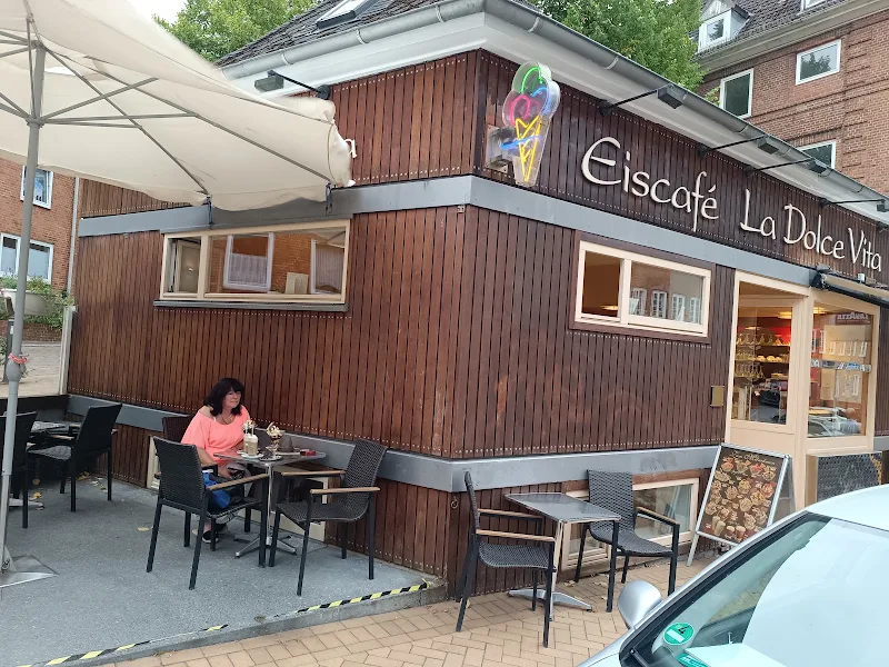 Eiscafé La Dolce Vita