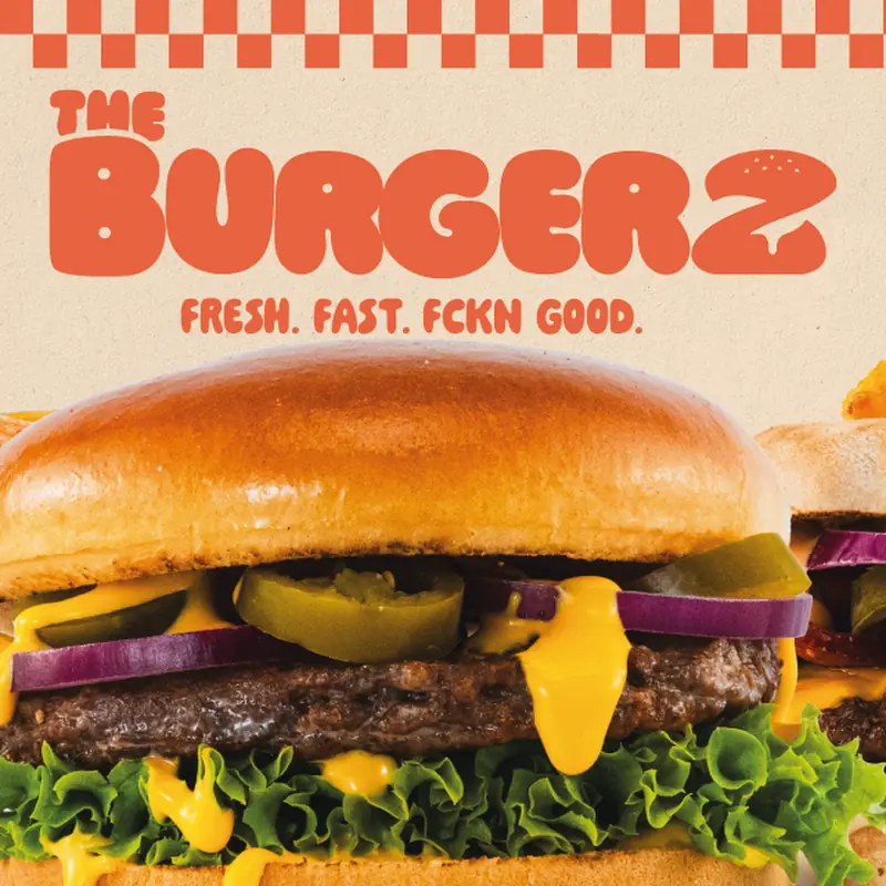 THE BURGERZ Essen Frohnhausen