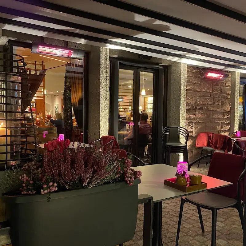 Café Restaurant Hirschbrunnen