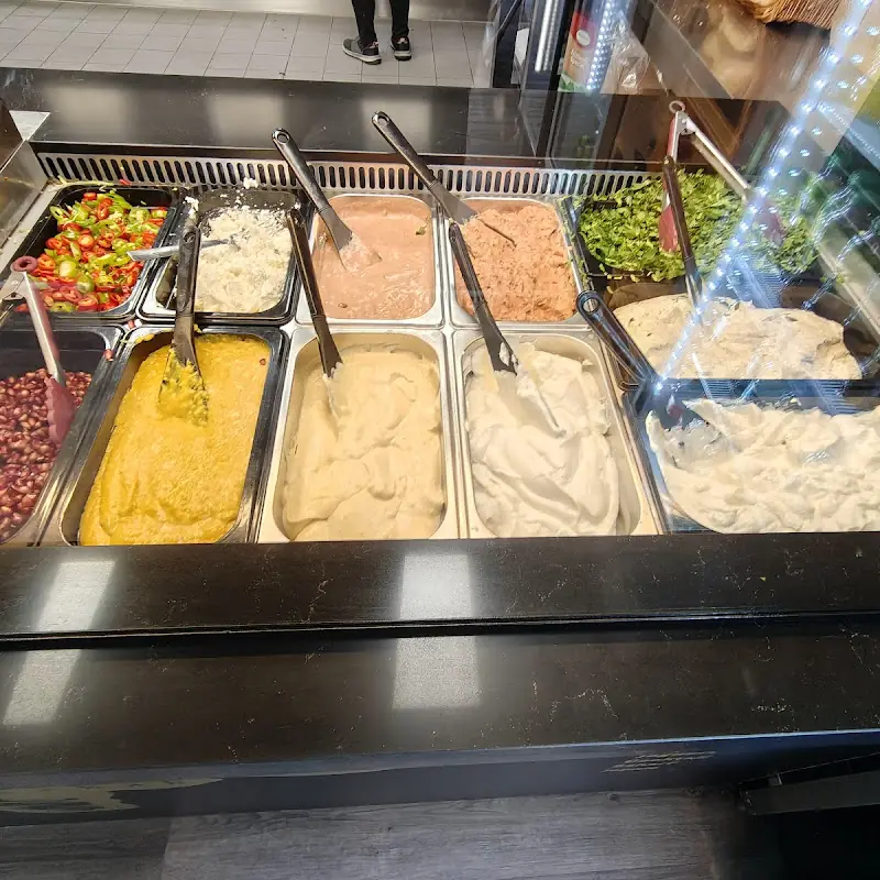 Longhorn Steak Kebab