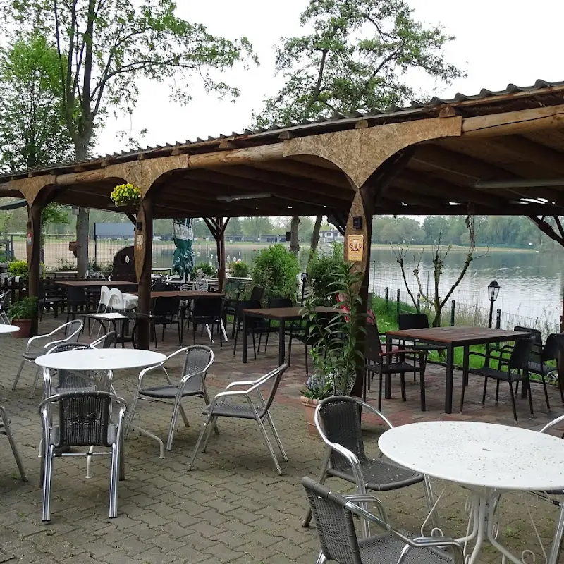 Biergarten am Wiesensee, Ausflugslokal