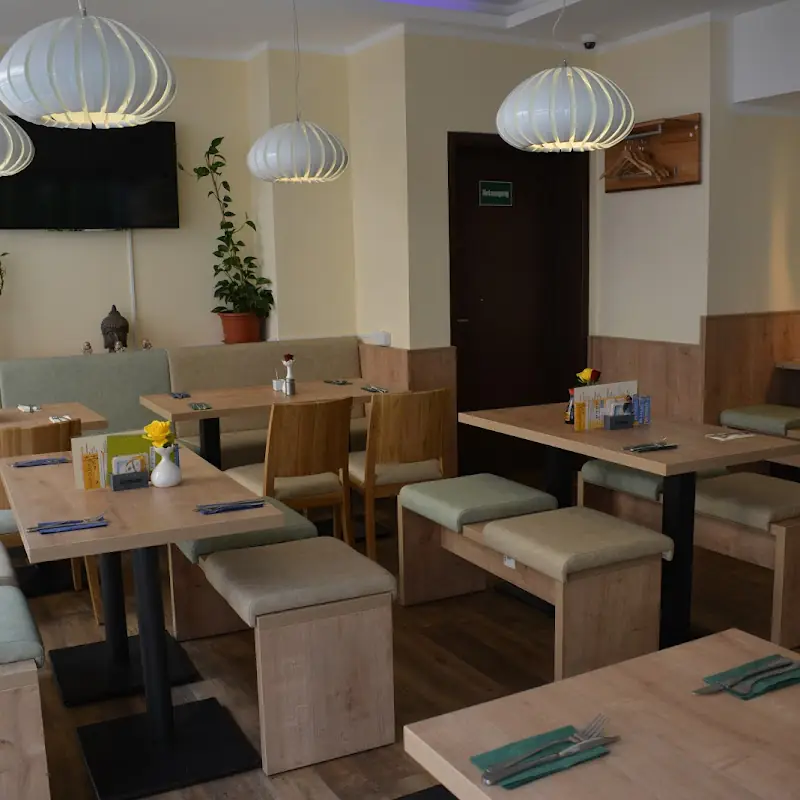 Mero Buddha Nepali Kitchen Frankfurt am Main