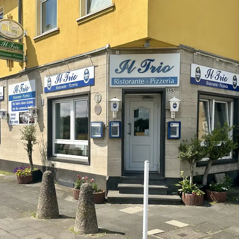 Restaurant Il Trio