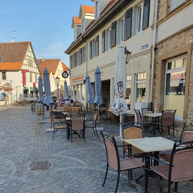 Eiscafé Napolitano