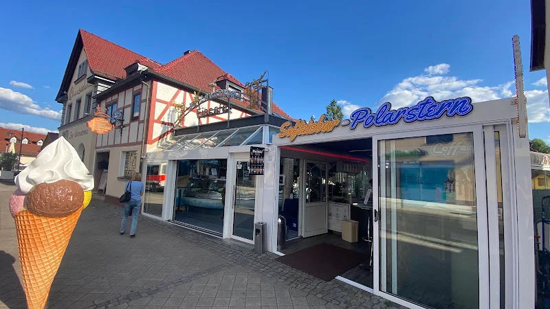 Eiscafé Zum Polarstern