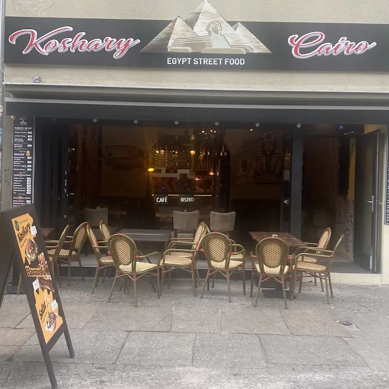Koshary Cairo