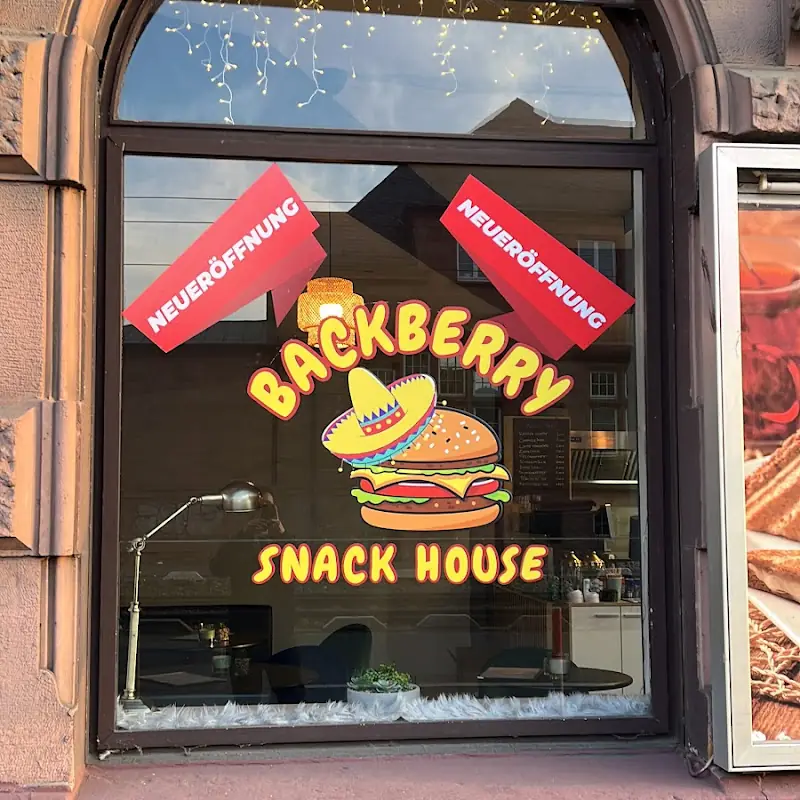 Backberry Snack House